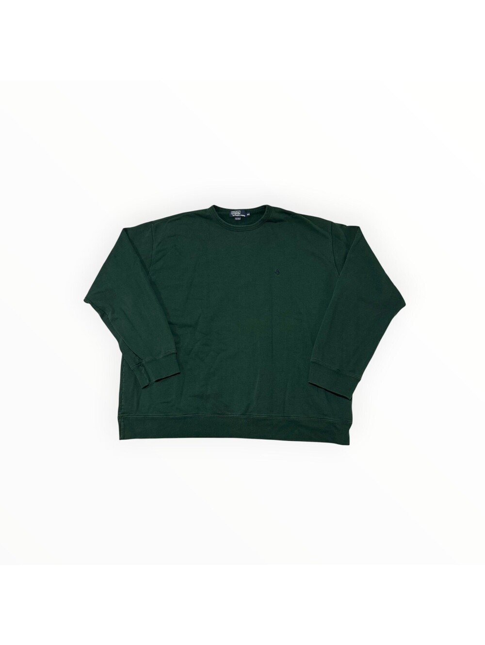 Polo Ralph Lauren Logo Crewneck Pullover Sweatshirt Size 2XL Men’s